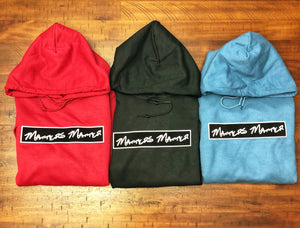 Matters Matter 2.0 Hoodie