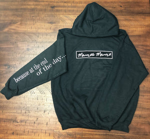Matters Matter 2.0 Hoodie