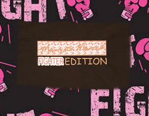 Matters Matter Edition (Breast Cancer Awareness Fighter) T-shirt