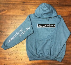 Matters Matter 2.0 Hoodie